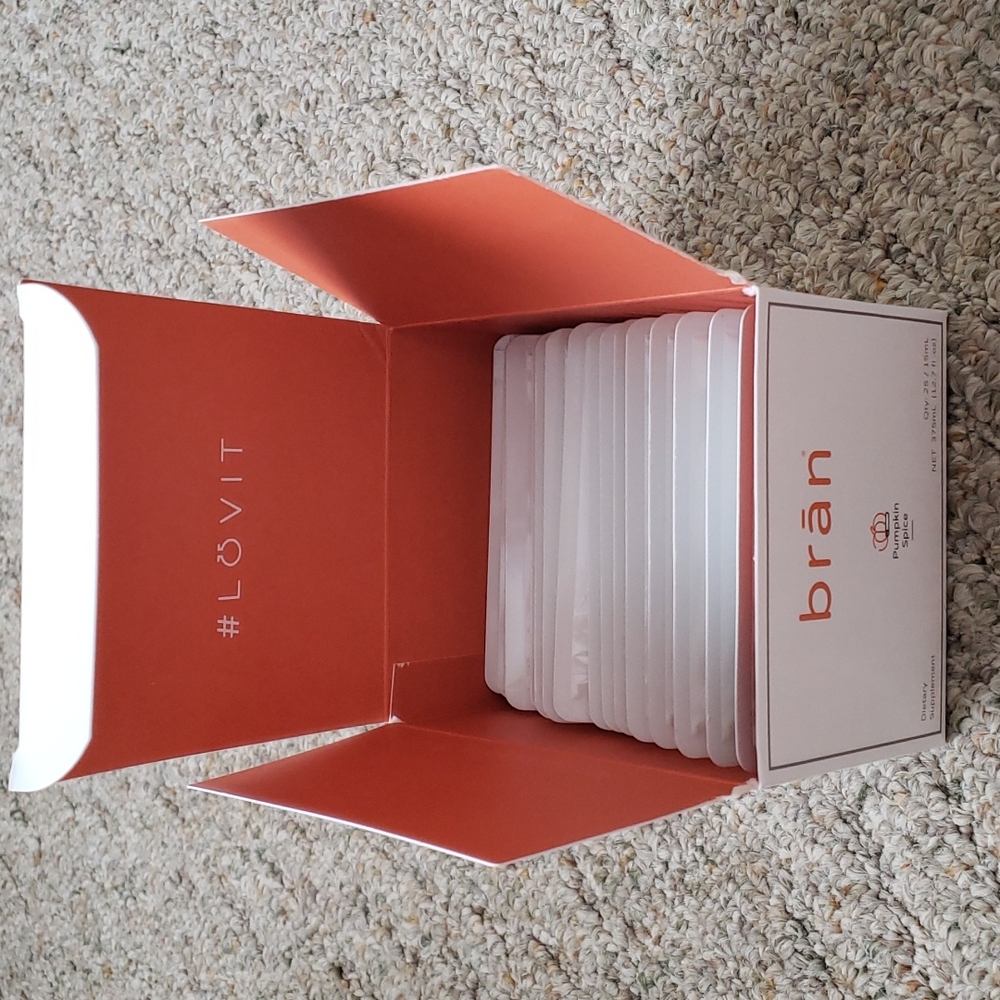 Velovita bran snaps